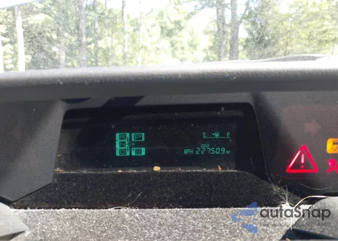 2006 Toyota Prius z USA, uszkodzony, nr VIN JTDKB2OU967507478